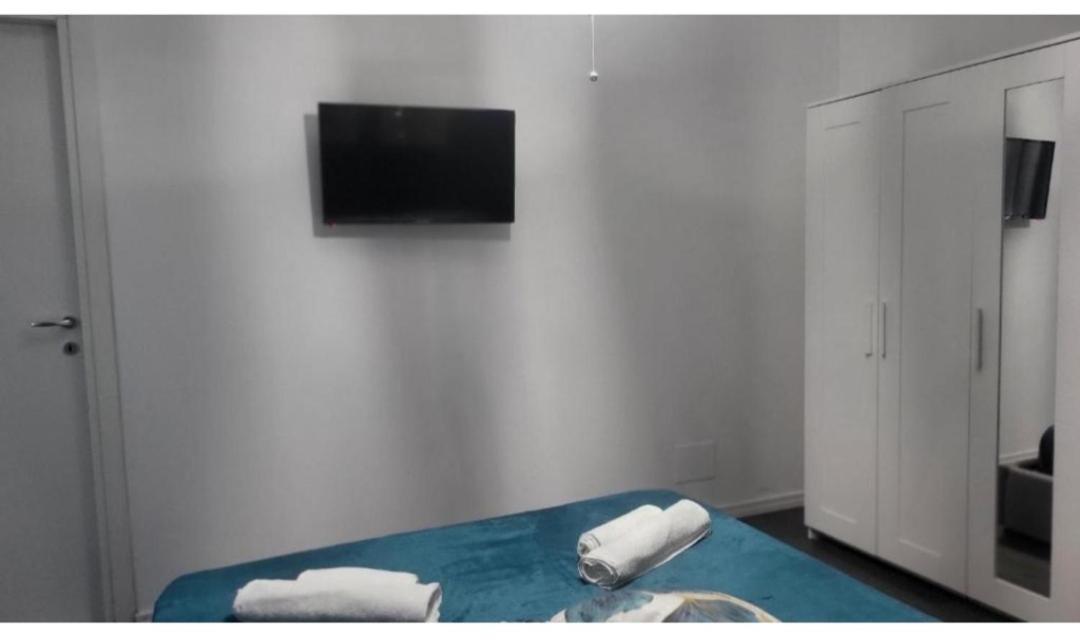 San Giuliano Rooms Catánia Buitenkant foto
