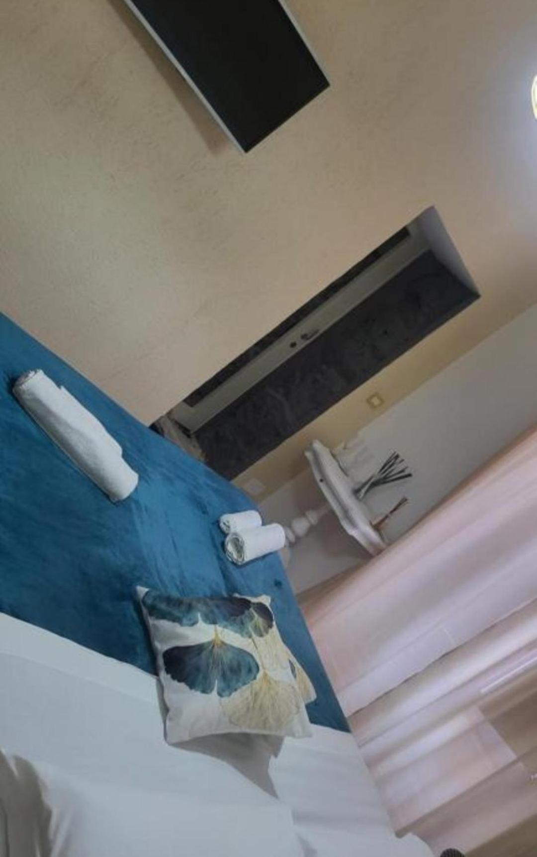 San Giuliano Rooms Catánia Buitenkant foto
