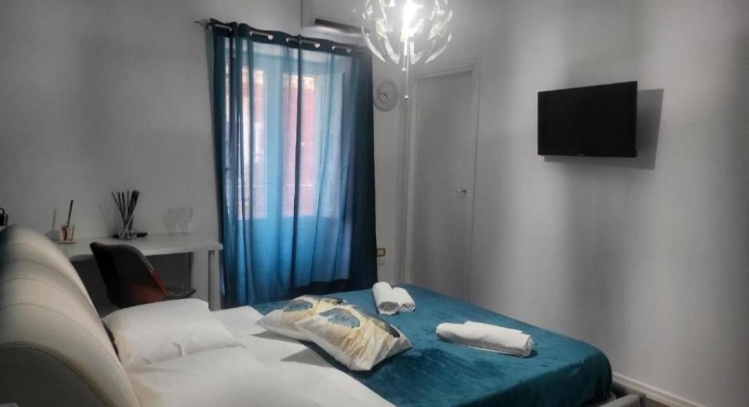 San Giuliano Rooms Catánia Buitenkant foto