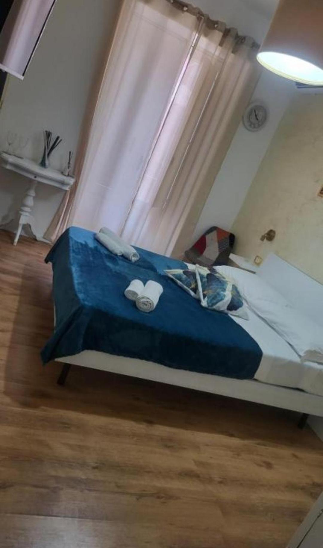 San Giuliano Rooms Catánia Buitenkant foto